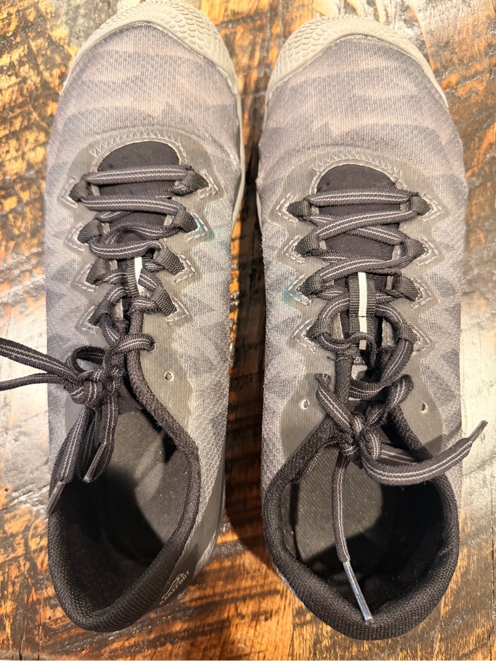 Merrell Vapor Glove 3 in black/grey